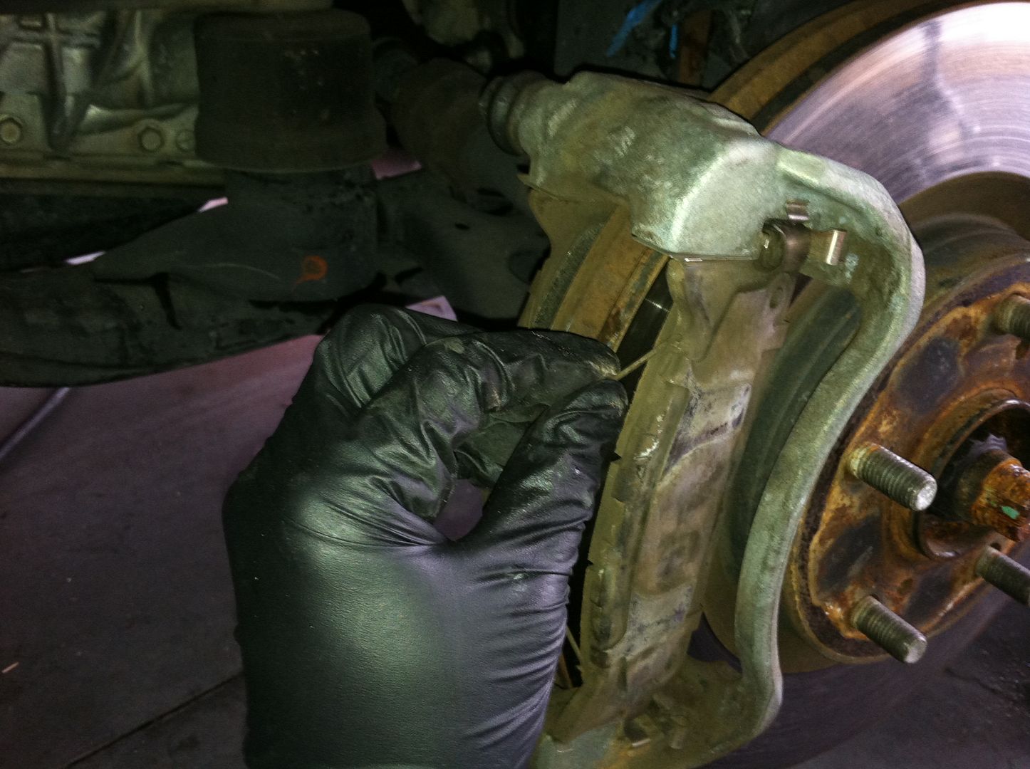 When To Replace A Toyota Brake Caliper Toyota Parts Center Blog